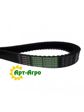 AP1001136 Зубчастий ремінь Optibelt