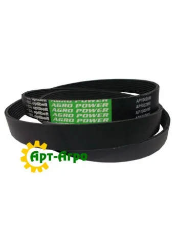 1002668 Багатострумковий ремінь Optibelt
