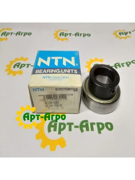 AEL 206-103 NTN Підшипник