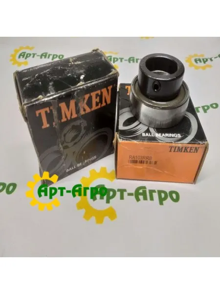 Łożysko kulkowe samonastawne GRA103RRB TIMKEN