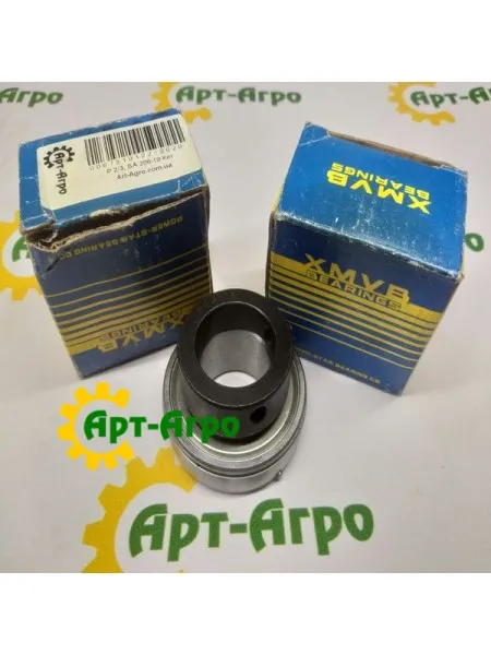 SA 206-19 Кіт Підшипник SA 206-19 Кіт Підшипник