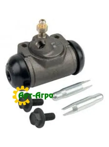 AH131049 Galvanized cylinder levi John Deere