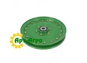 AH201252 Натяжний шків JOHN DEERE (HD Parts)