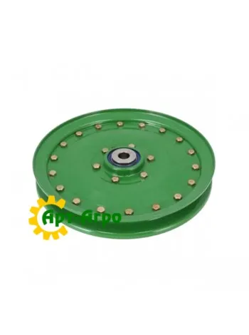 AH201252 Натяжной шкив JOHN DEERE (HD Parts)