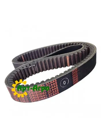 18070380 Ремінь зубчастий Claas