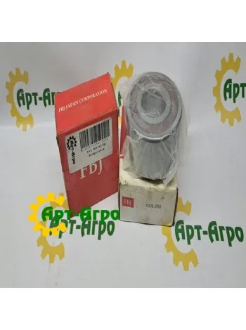 5306 2RS FBJ Підшипник кульковий дворядний