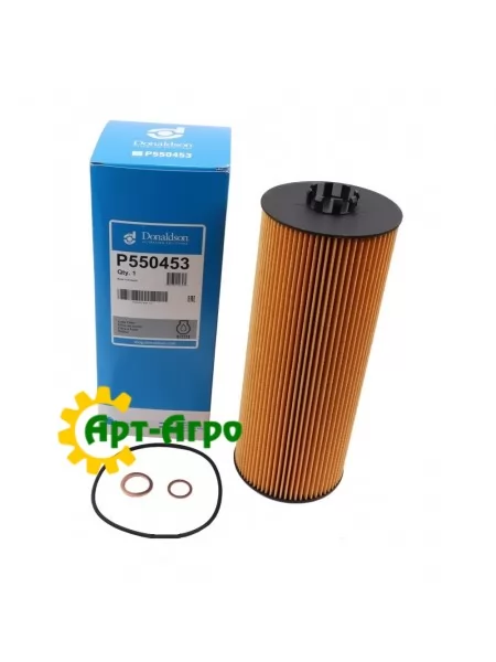P550453 Масляний фільтр Donaldson