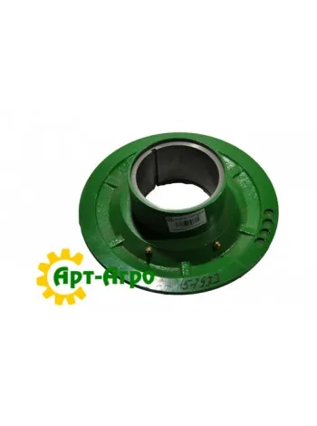 AH157933 Half pulley John Deere