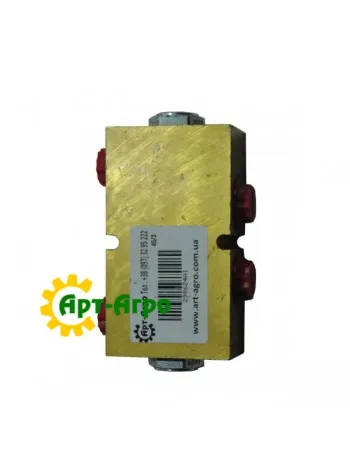 298624A1 Гідравлічний клапан CNH