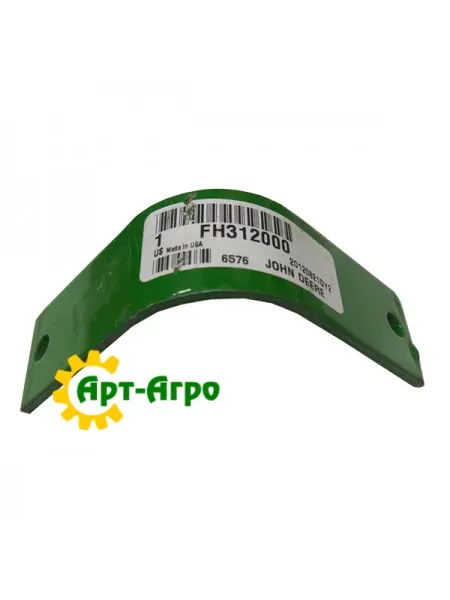 FH312000 Износостойкий уголок JOHN DEERE