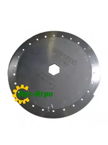 G10121410 Диск висівний для кукурудзи 26x4.5 Gaspardo