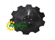 28071305 Harrow disc (chamomile) Horsch Eurozappa (Dnar=510 mm, 5 holes)z=10