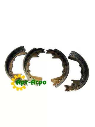AH132840 Комплект гальмівних колодок (4 шт) John Deere (аналог)
