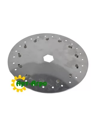 G10121410 Диск висівний для кукурудзи 26x4.5 Gaspardo G10121410 Диск висівний для кукурудзи 26x4.5 Gaspardo