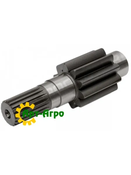 H167722 Вал-шестерня редуктора реверсу John Deere