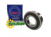 6207 DDUCM NSK Підшипник однорядний кульковий