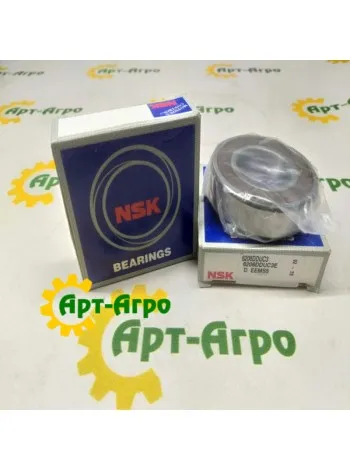 6206 DDUC3 NSK Подшипник