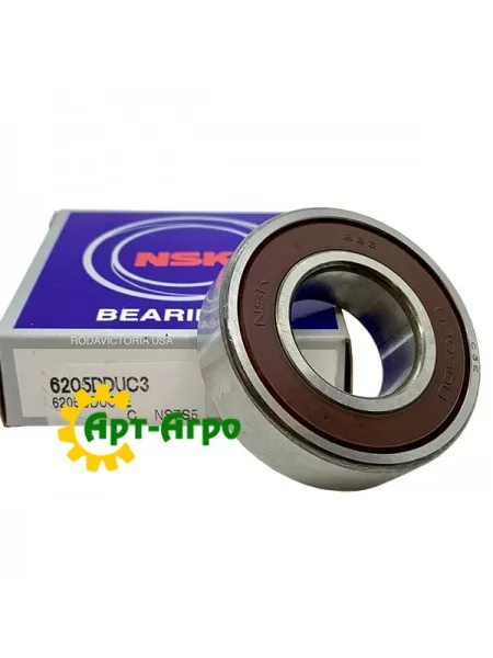 6205 DDUC3 NSK Підшипник однорядний кульковий 6205 DDUC3 NSK Підшипник однорядний кульковий