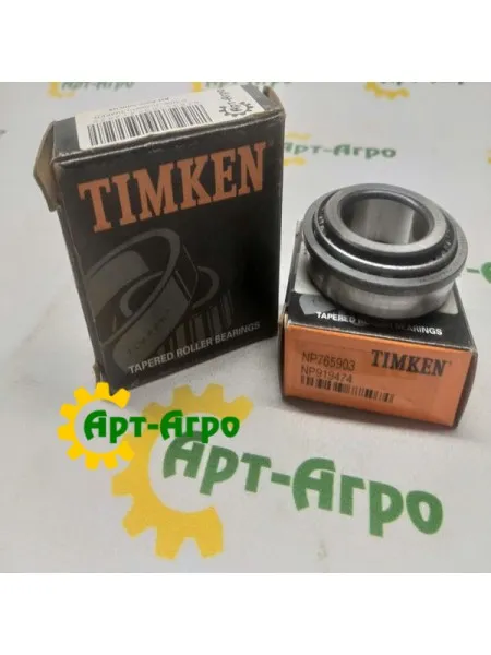 NP765903/NP919474 TIMKEN Підшипник роликовий конічний