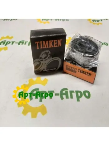 6204 2RSC3 Łożysko TIMKEN