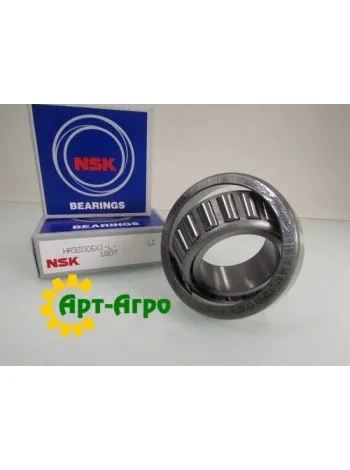 32006XJ NSK Підшипник роликовий конічний