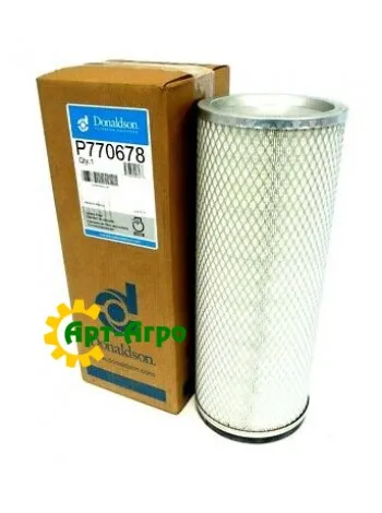P770678 повітряний фільтр Donaldson