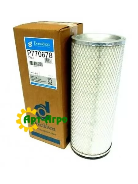 P770678 повітряний фільтр Donaldson