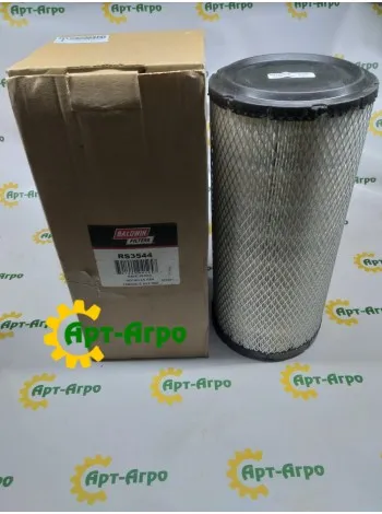 RS3544 Фільтр повітряний вставка Baldwin