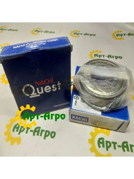 6309-ZENR NACHI Підшипник однорядний кульковий