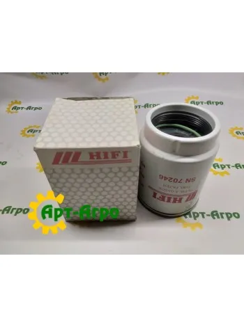 SN70246 Фильтр-сепаратор для очистки топлива HI-FI