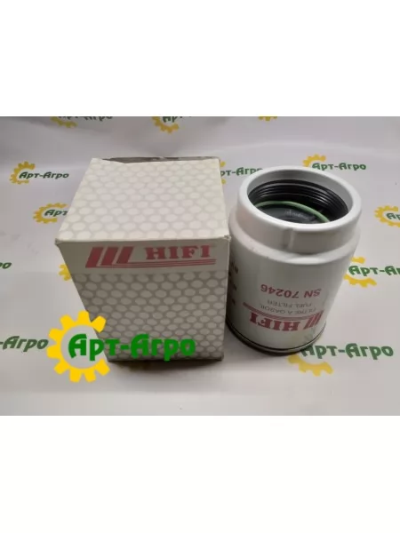 SN70246 Фільтр-сепаратор для очищення палива HI-FI
