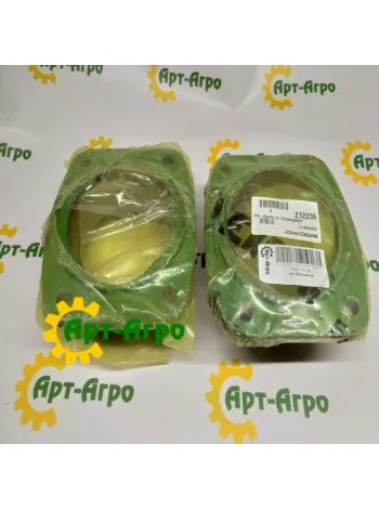 Z12236 Корпус підшипника корінного валу John Deere