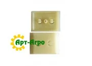 501217 Guide plate Geringhoff (analog)