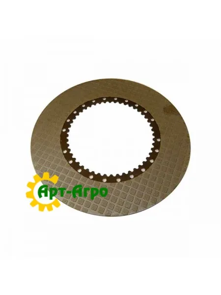 RE239059 Новый диск сцепления ВОМ с внутренним шлицем John Deere