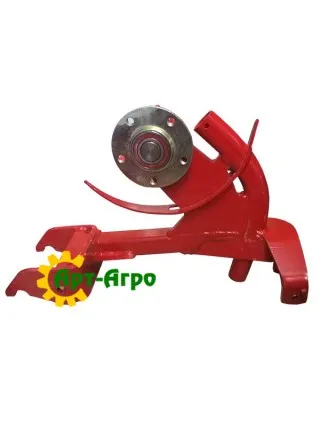 AC353153 Coulter leg (right/front) Kverneland