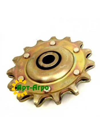 86627870 Idler sprocket CNH (Kabat)