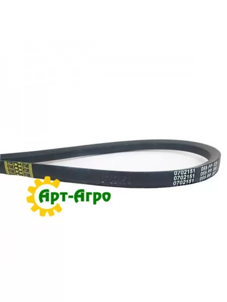 0702151 Ремінь одноручний Gates