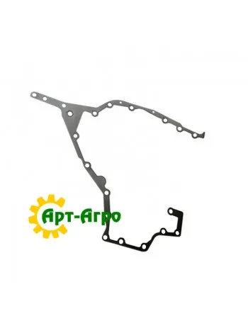 3944293 Прокладка передньої кришки (аналог) CNH