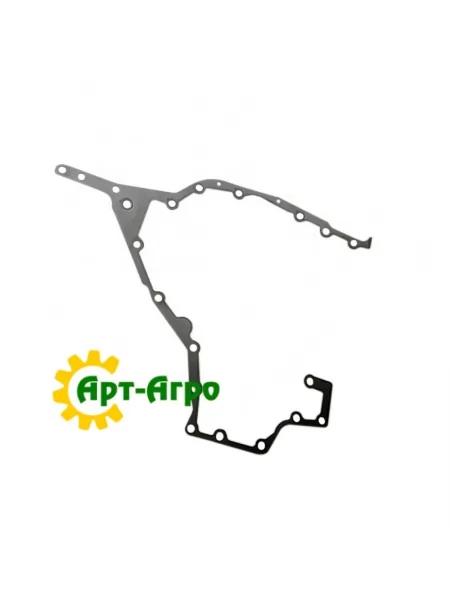 3944293 Прокладка передньої кришки (аналог) CNH