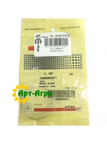 1989563C1 CNH Dump Reducer Retaining Ring