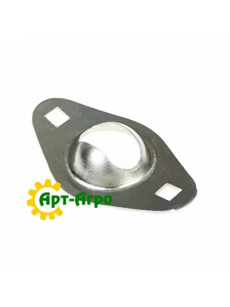 LA323235350 Bearing flange for LAVERDA harvester auger finger (lower) LA323235350 Bearing flange for LAVERDA harvester auger finger (lower)