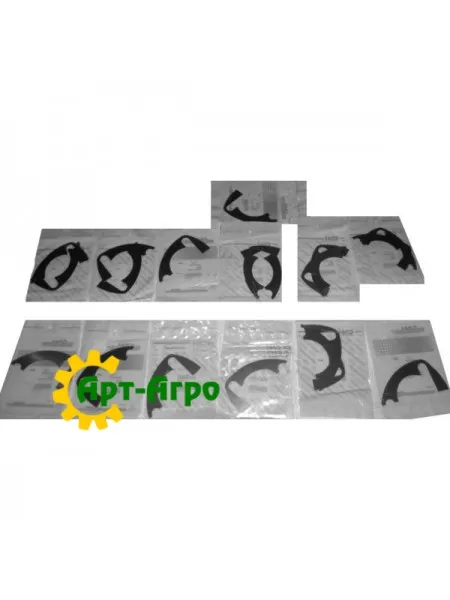 47492059 К-т прокладок регулювальних напівшкворня CNH