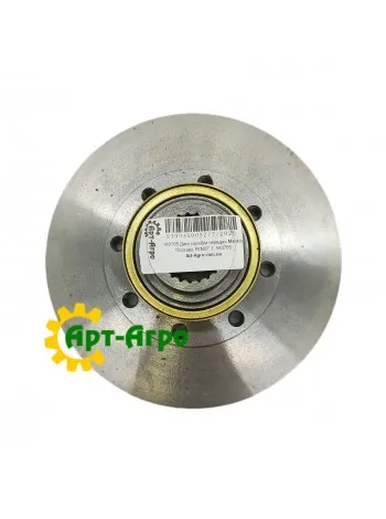 563765 Tarcza skrzyni biegów Manitou