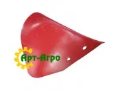 076812 Відвал передплужника Kverneland(FRANK)