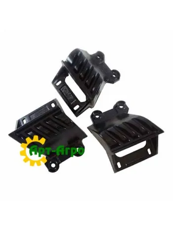 AH167739 Rotor flails(3pcs) John Deere
