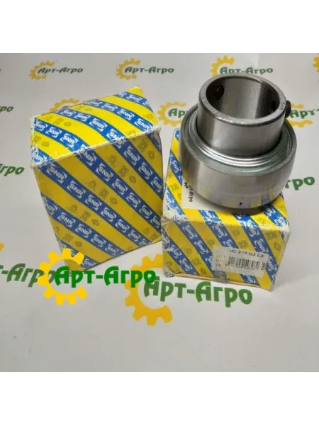 UC.210.G2.L3 SNR Підшипник однорядний кульковий UC.210.G2.L3 SNR Підшипник однорядний кульковий