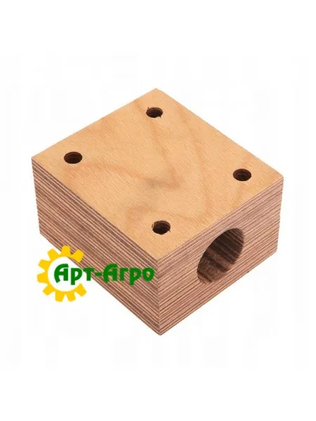 AZ31217 Wooden bearing for John Deere(TARMO) straw walker shaft AZ31217 Wooden bearing for John Deere(TARMO) straw walker shaft