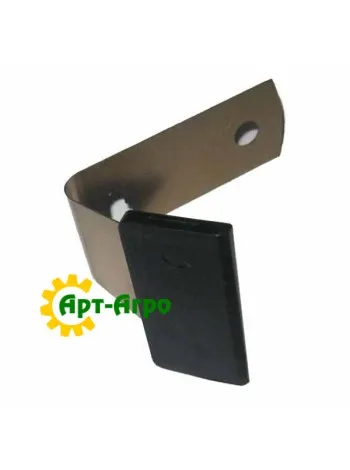 AA34203 John Deere vacuum scraper