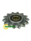 G32729 Sprocket seed drill complete with bearing, z=14 John Deere (Greenly)