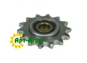 G32729 Зірочка сівалки в зборі з підшипником, z=14 John Deere (Greenly)